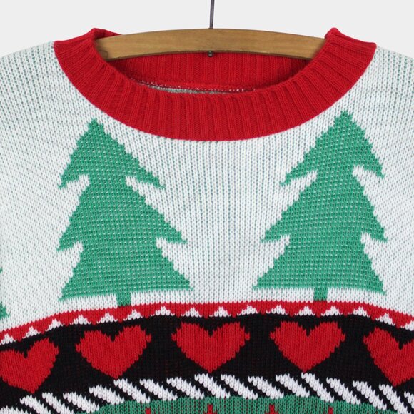 🎄 Vintage Unisex Christmas Sweater 🎄 - Picture 4 of 8